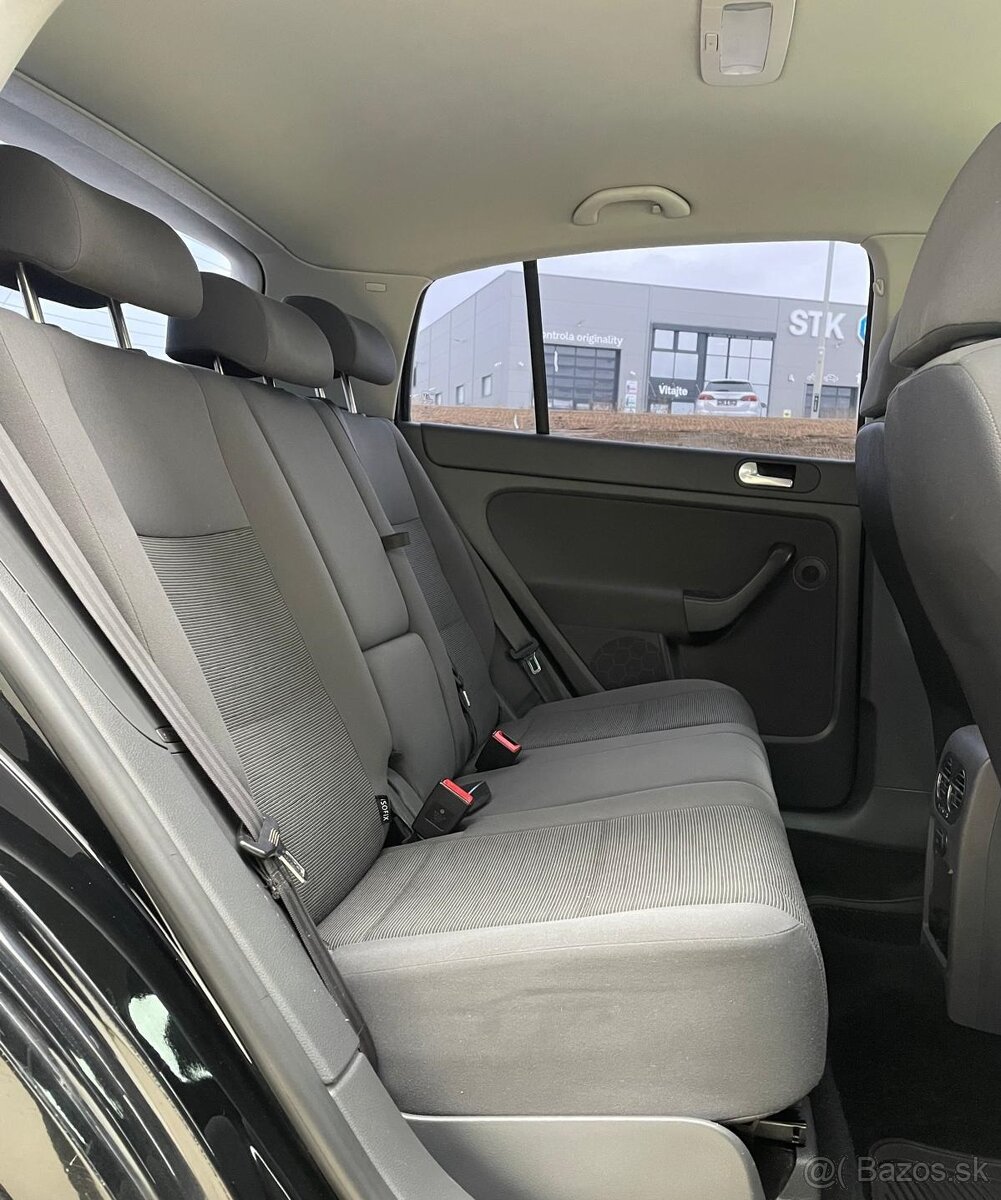 Volkswagen Golf Plus 1.4i LPG Comfortline - 19