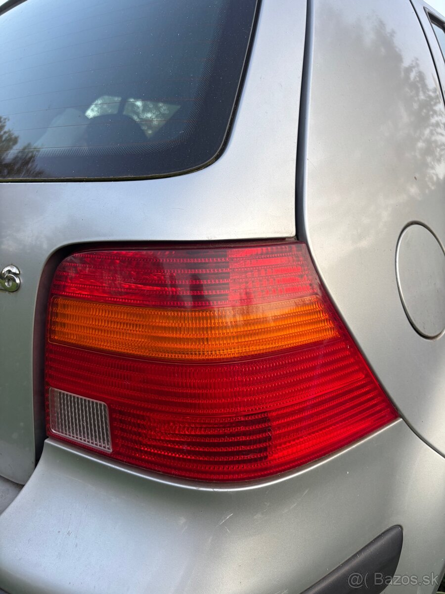 Rozpredam Golf mk4 - 19