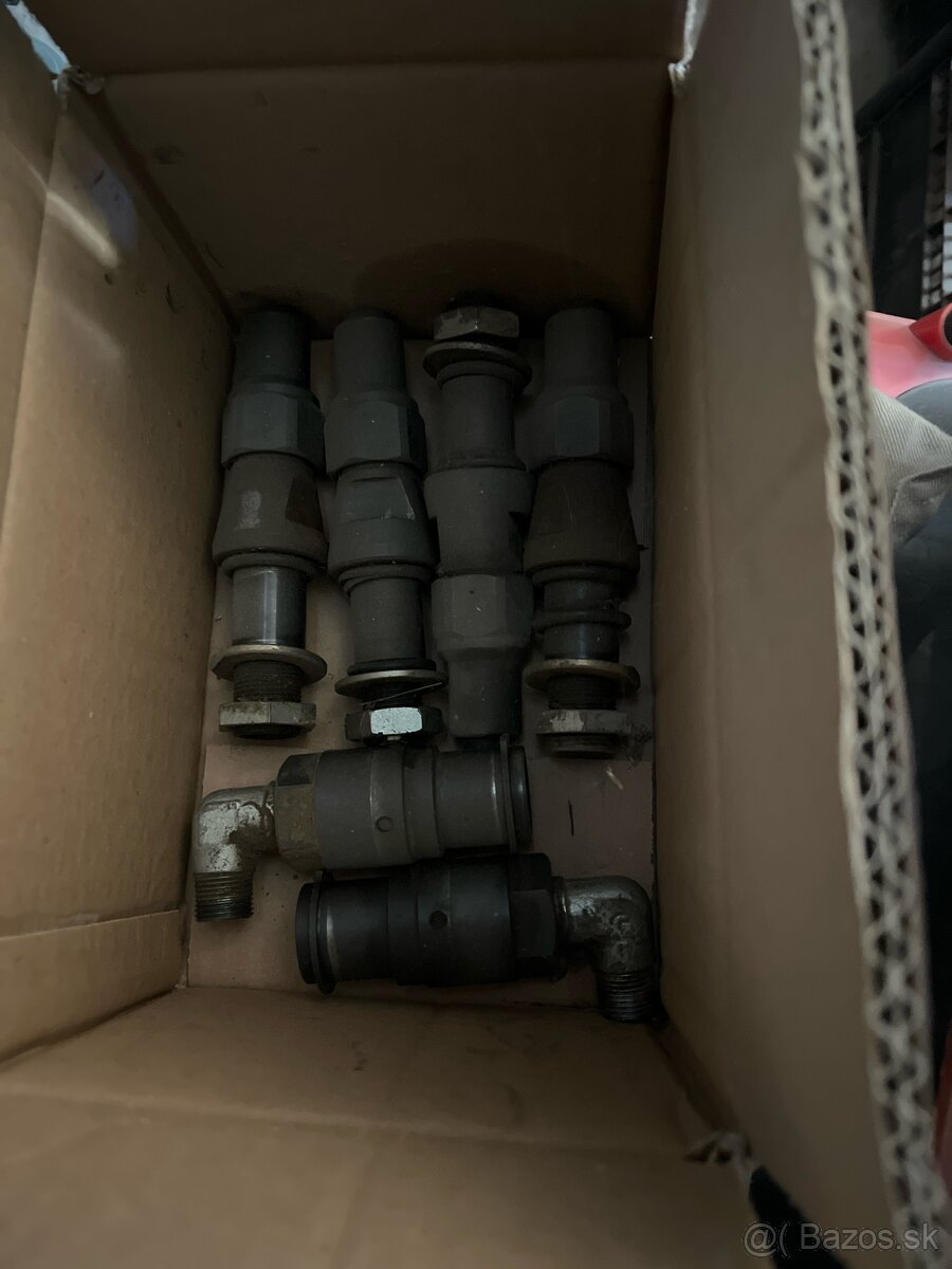 Jedinečná ponuka Rychloupinak Oilquick OQ45 - 19