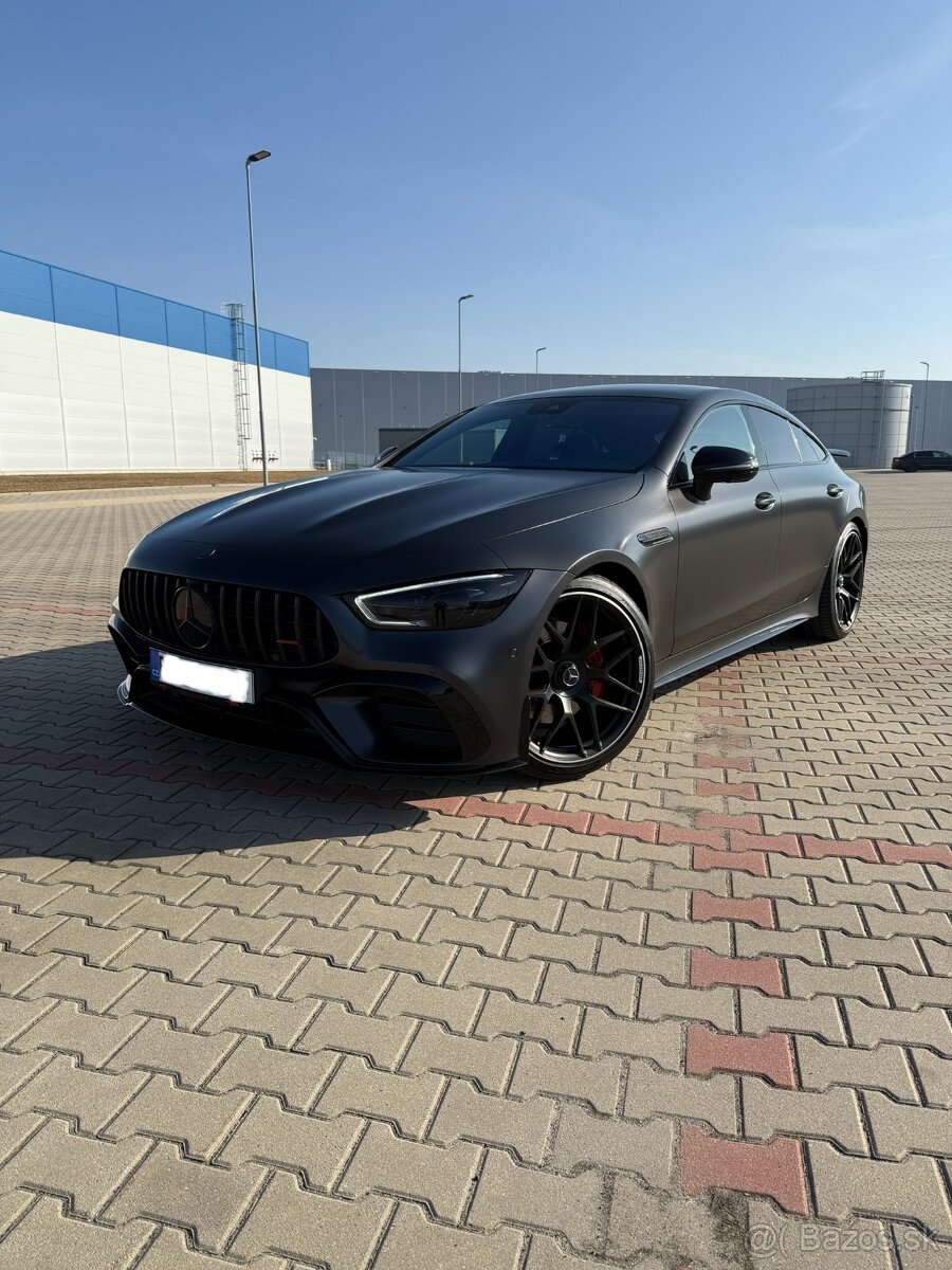 Mercedes Amg gt zaruka burmester - 19