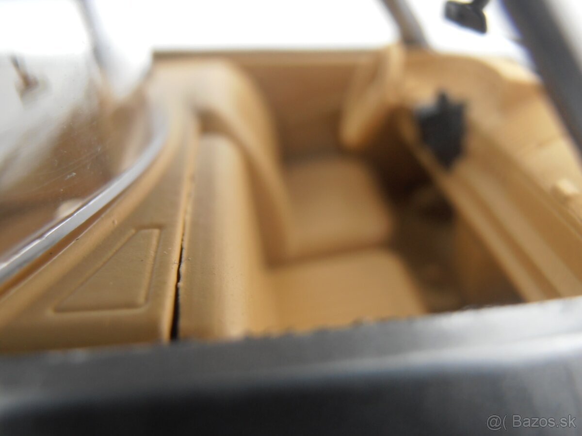 Prezidentské autá - CITROEN (2) 1/43 - 19