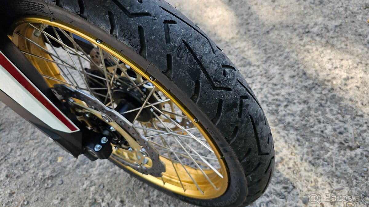 Honda CRF1100 Africa Twin Adventure Sports r.v. 2020 - 19