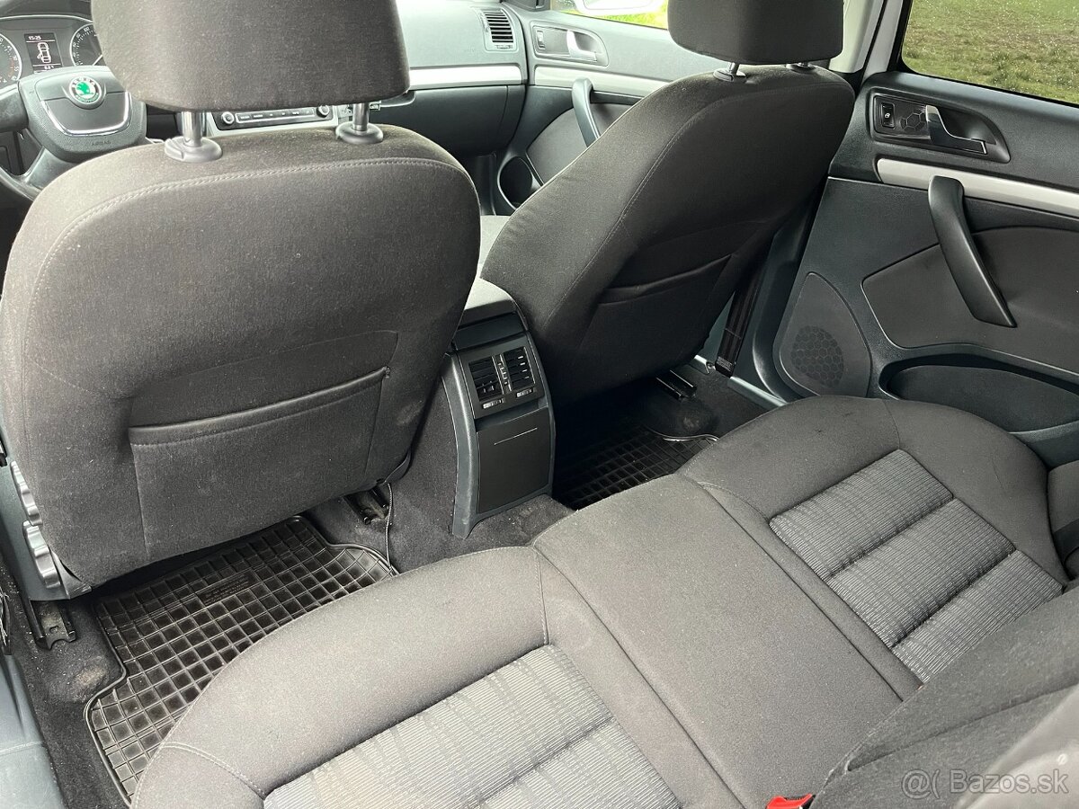 Škoda Octavia 1.6 TDI - 19