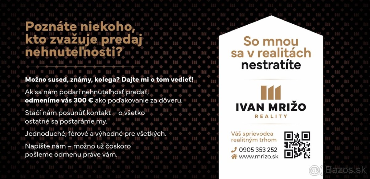 NA PREDAJ nízkoenergetický 4izb. bungalov, Rajka - 19