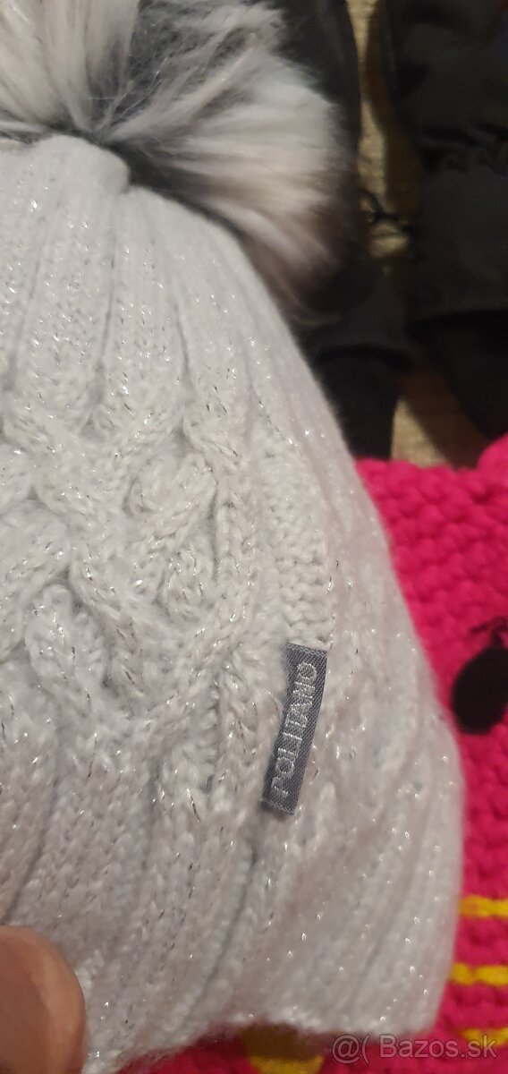 Ciapky+rukavice, vel. 3-6rok. - 19