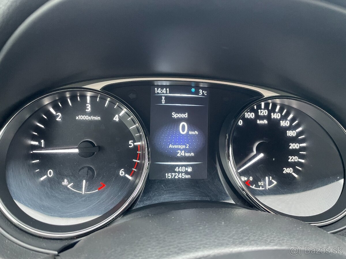 Predám Nissan X-Trail 1.6 dCi Acenta - 19