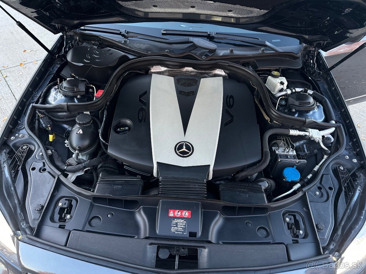 Mercedes CLS 350CDI 4MATIC W218 - 19