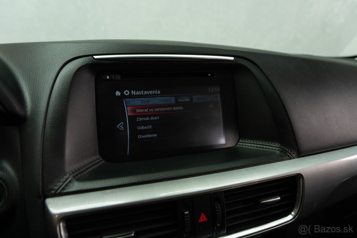 Mazda CX-5 2.2D 110kW, manuál, 4x4, 2015 - 19