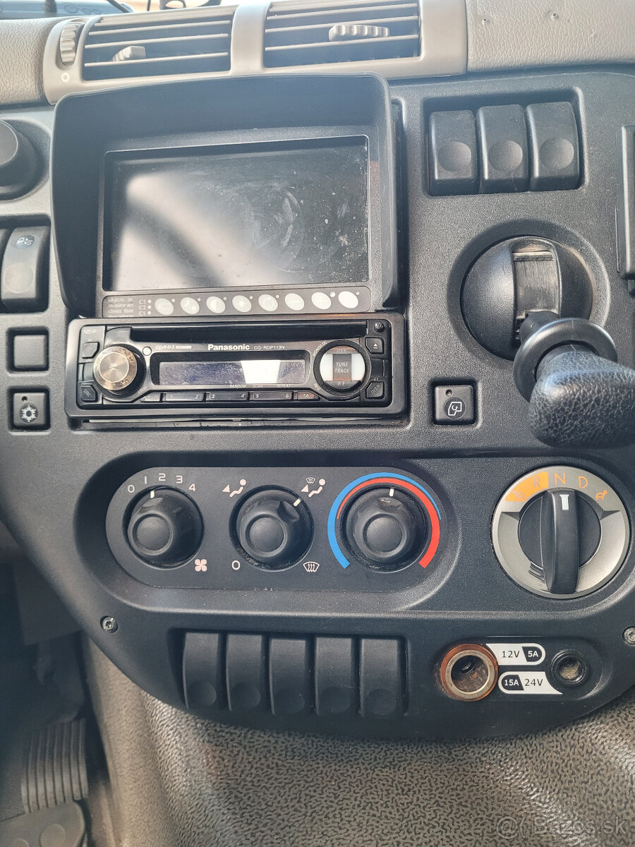 CISTERNA DAF CF AUTOMAT-FEKAL OBJEM 11500L - 19