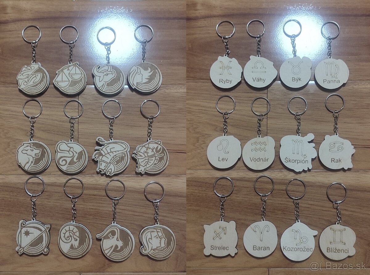 Gravírovanie a zhotovenie drevených darčekových predmetov - 19