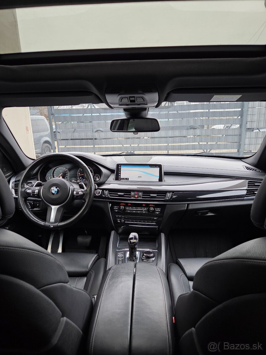 Bmw X6 40d M Packet SR - 19