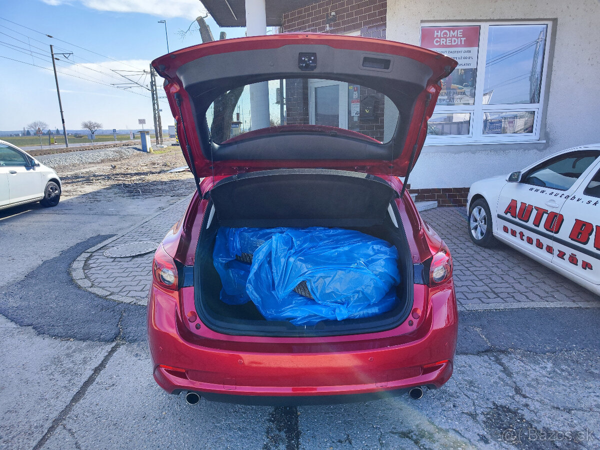 Mazda 3 2.0 Skyactiv -G120 Revolution - 19
