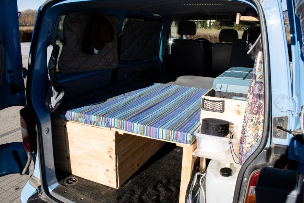 Volkswagen Transporter 1.9 TDI, 75kW (2009) - 19