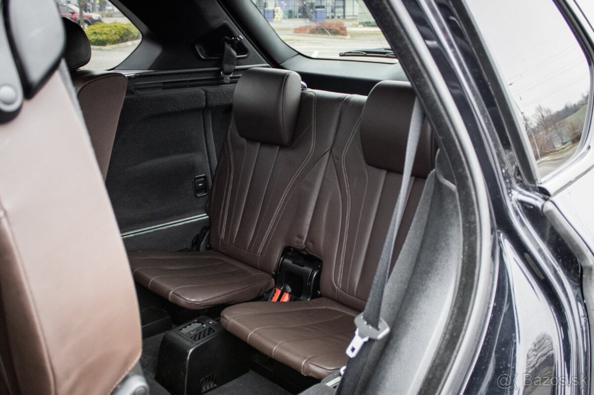 BMW X5 xDrive30d M-Packet 190kw AT/8 2018 - 19