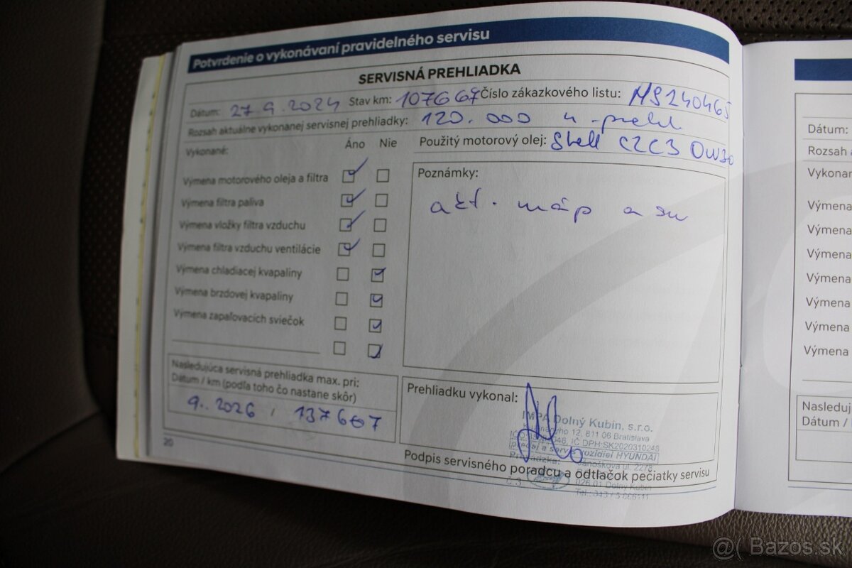 Hyundai Santa Fe 2.2 CRDi Premium 4x4 A/T - 19