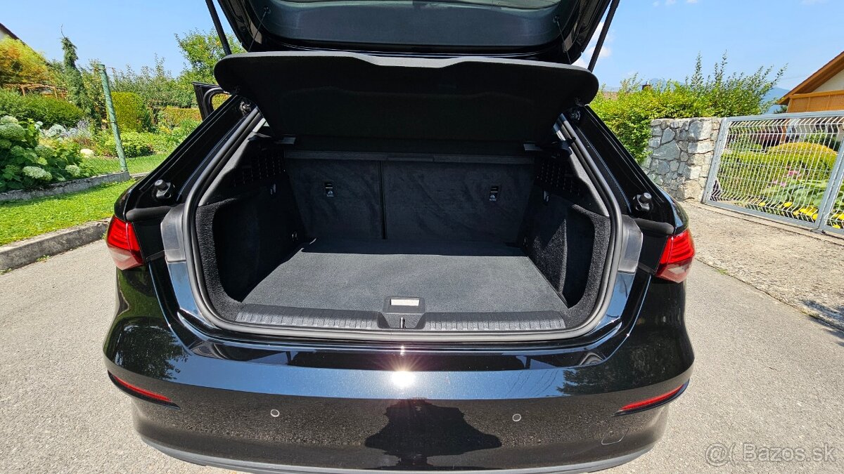 Audi A3 Sportback 35 1.5 TSI Advanced S tronic 2021 - 19