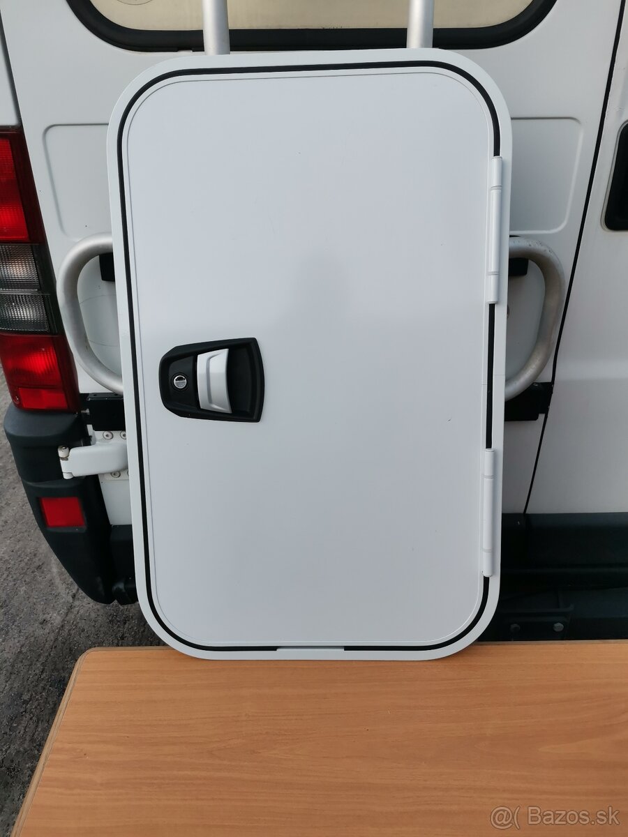 Predam na karavan okna 3ks na prives aj obytne auto - 19