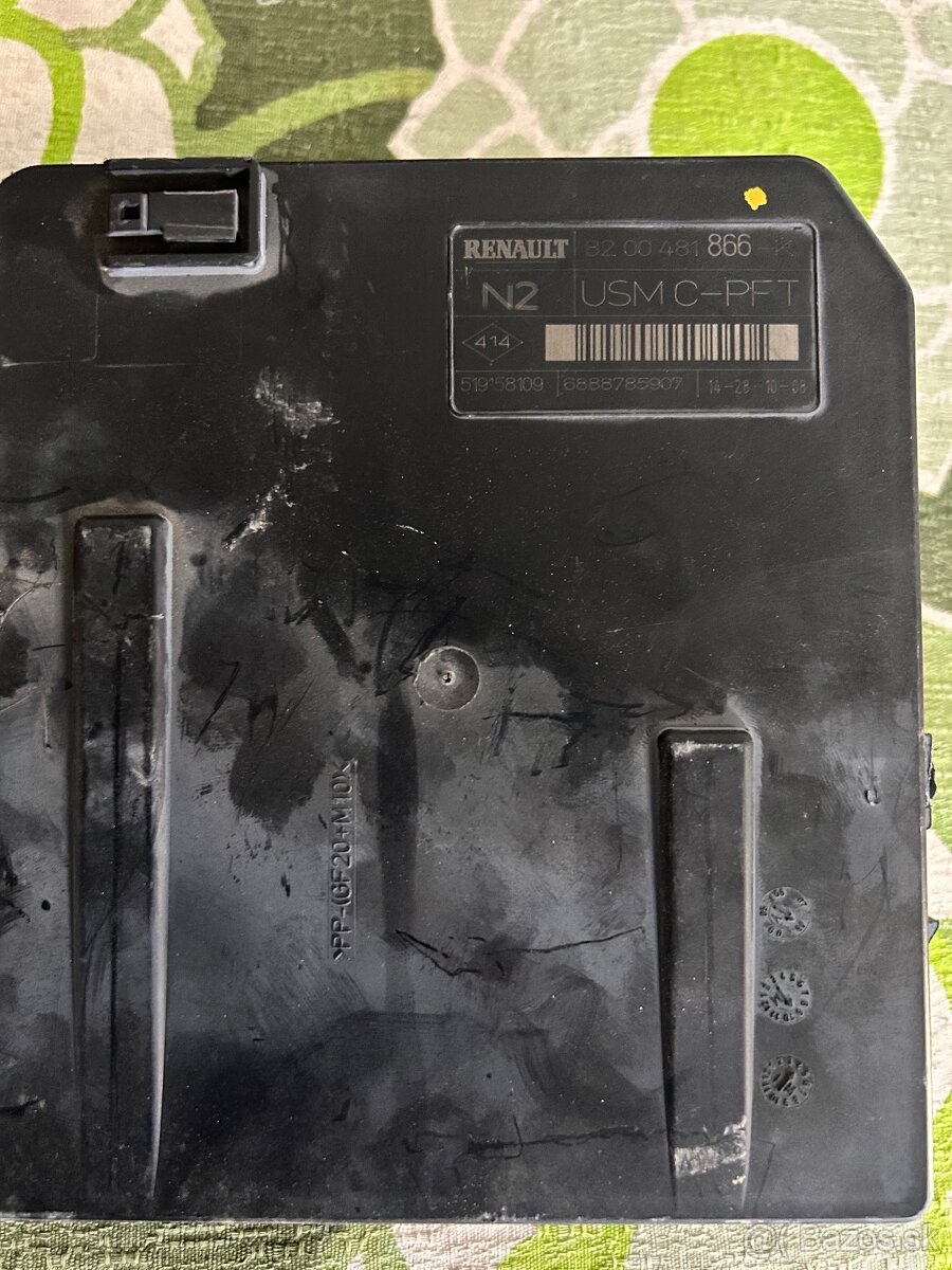 Renault Megane 2 Renault Clio Renault Scenic - 19