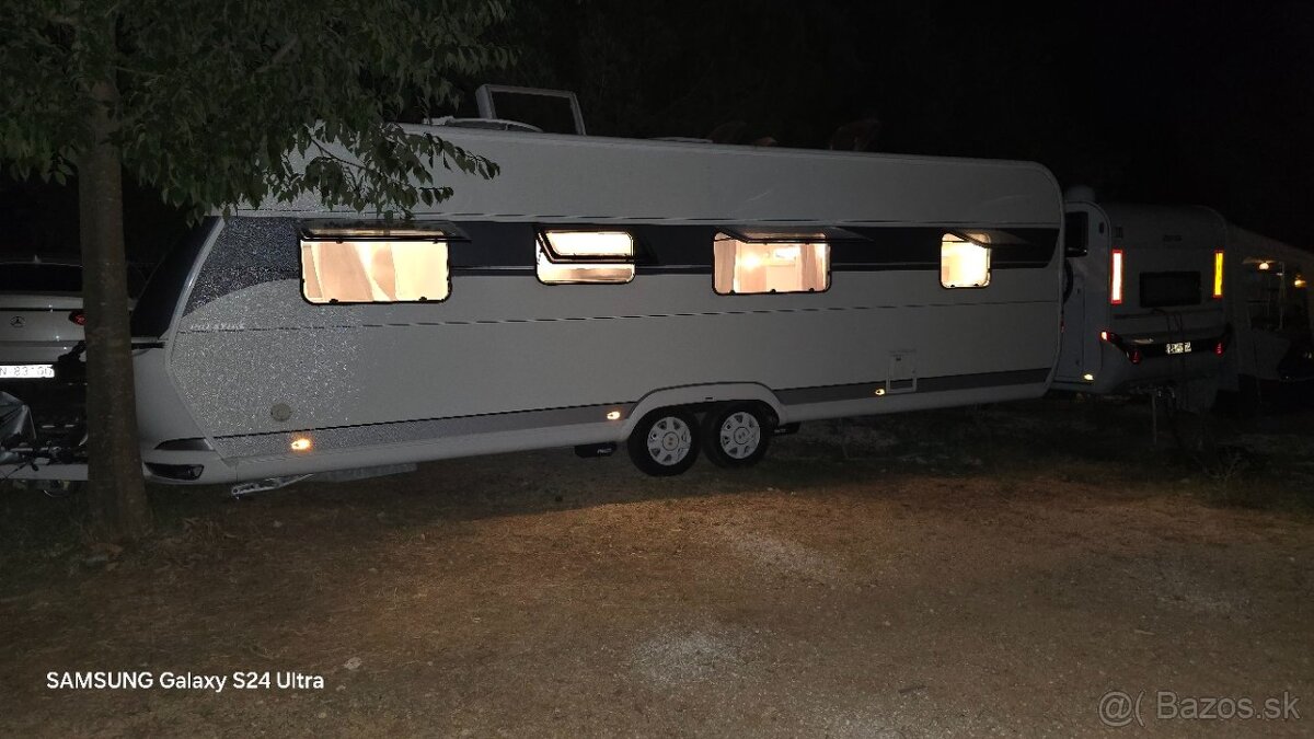 Hobby PRESTIGE 720 KWFU DPH odpočet - 19