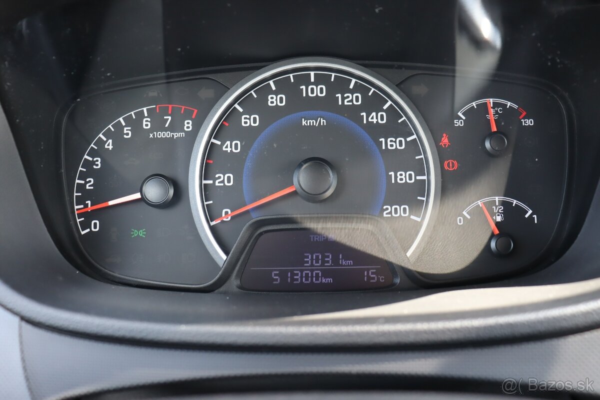 Hyundai i10 1.2i 16V DOHC Classic - 19