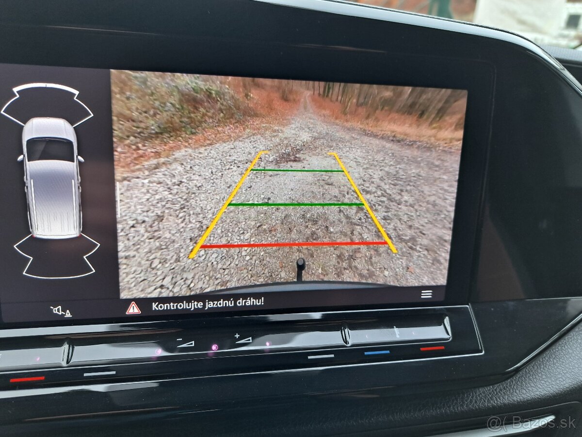 VW Caddy 2.0tdi Panamericana 4x4 - 19