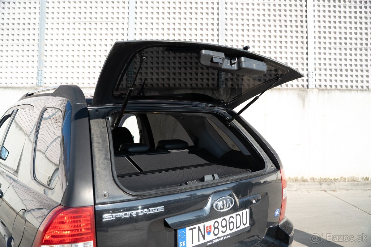 Kia Sportage 2.0 CDRi 4WD - 19