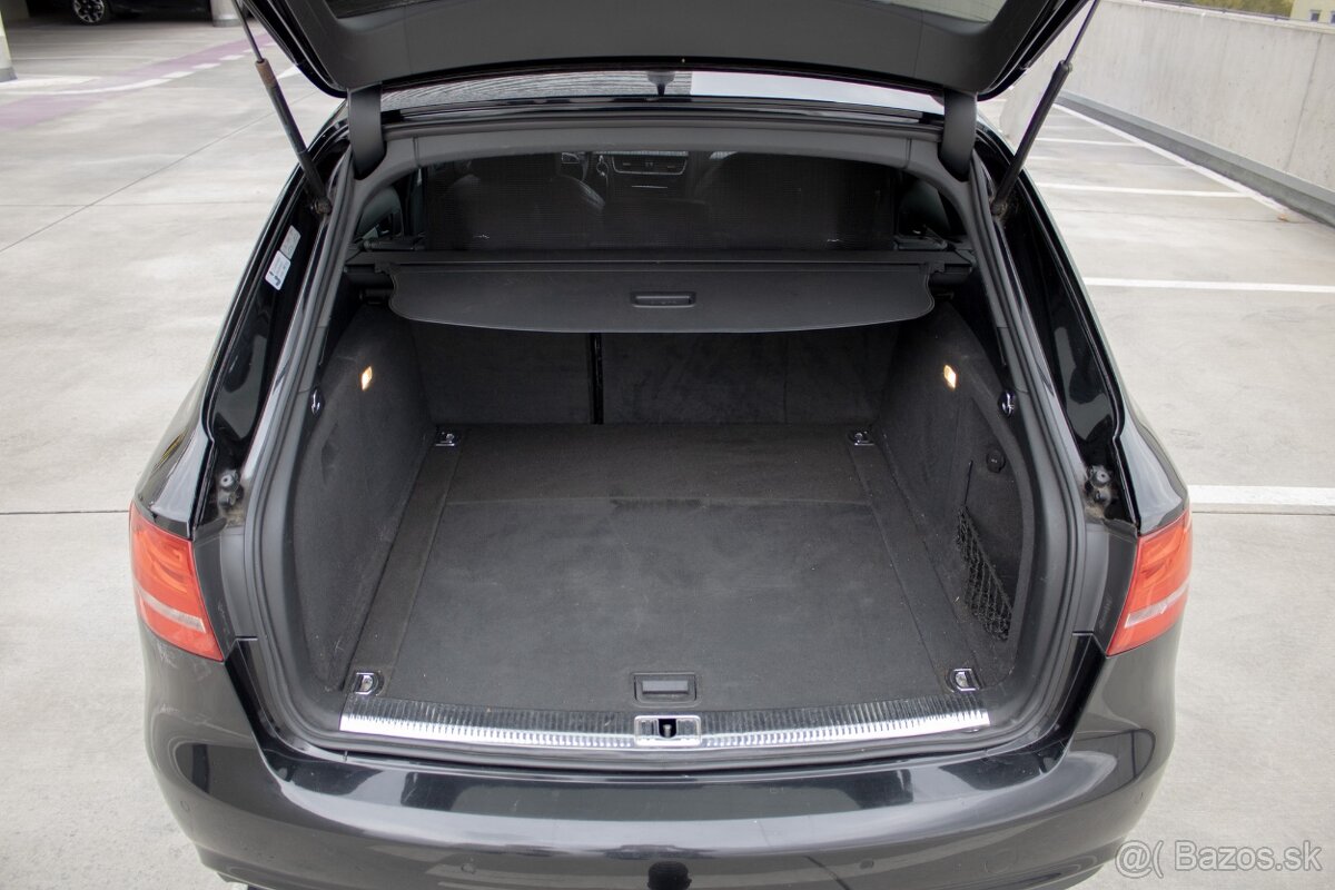 Audi A4 Avant 2.0 B8,5 TDI Quattro - 19