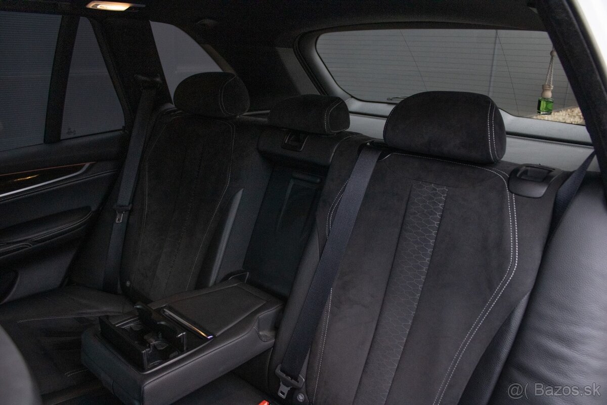 BMW X5 xDrive 40d A/T M-Sport - 19