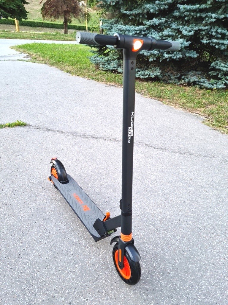 Predám elektrickú kolobežku KS – 1 . - 19