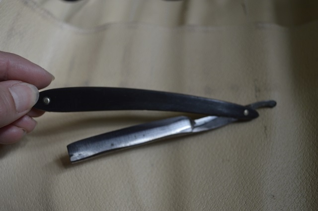 predam - starozitna britva Colley & Co. - 19