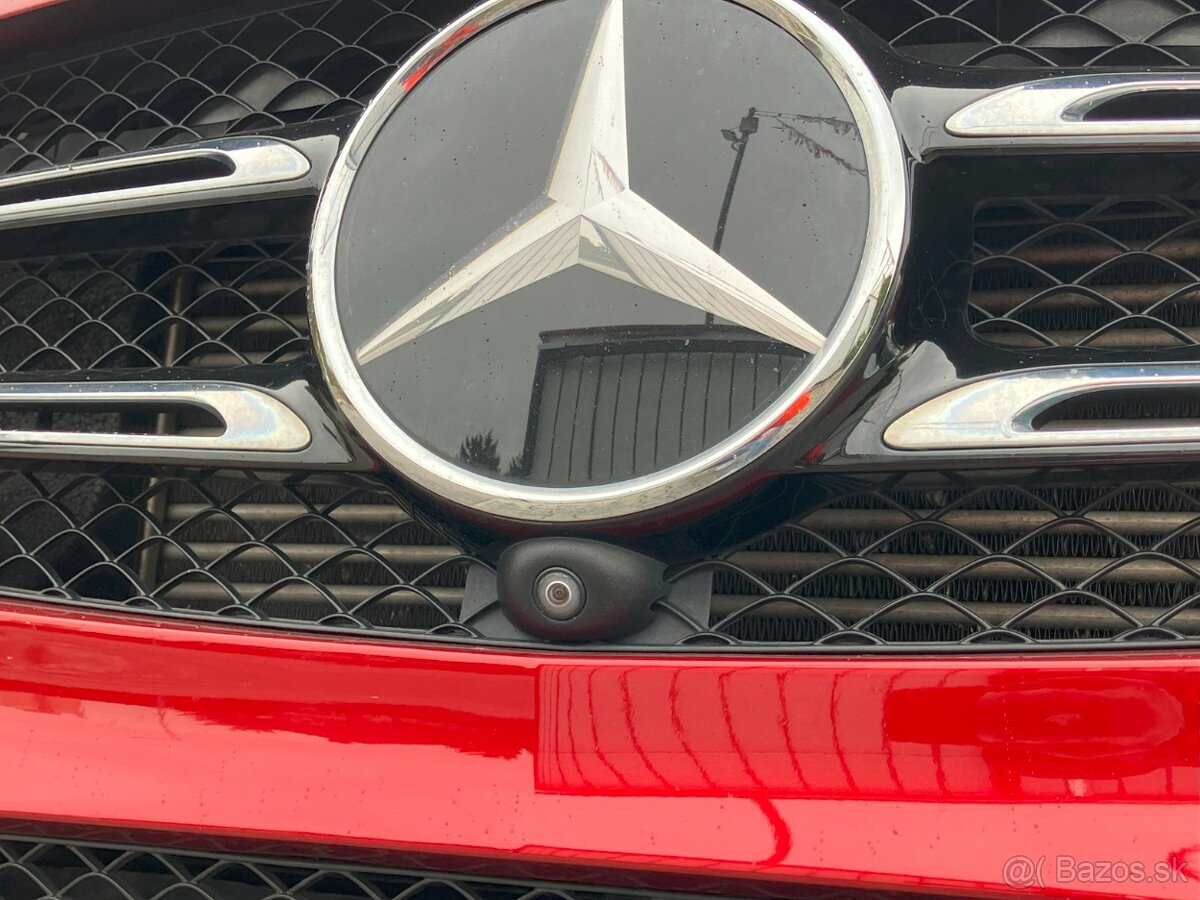 Mercedes-Benz GLE SUV 350d 190 kW 4matic A/T9 - 19