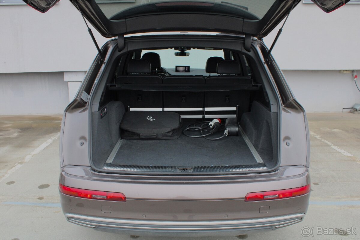 Audi Q7 E-TRON 3.0 TDI Plug-in Hybrid - 19