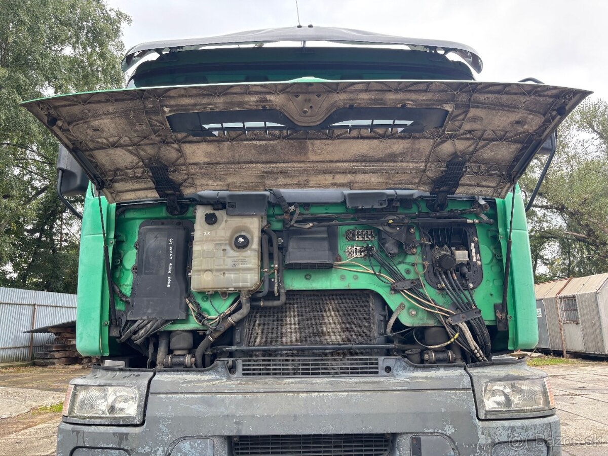 RENAULT PREMIUM 320 6X2 + HR - 19