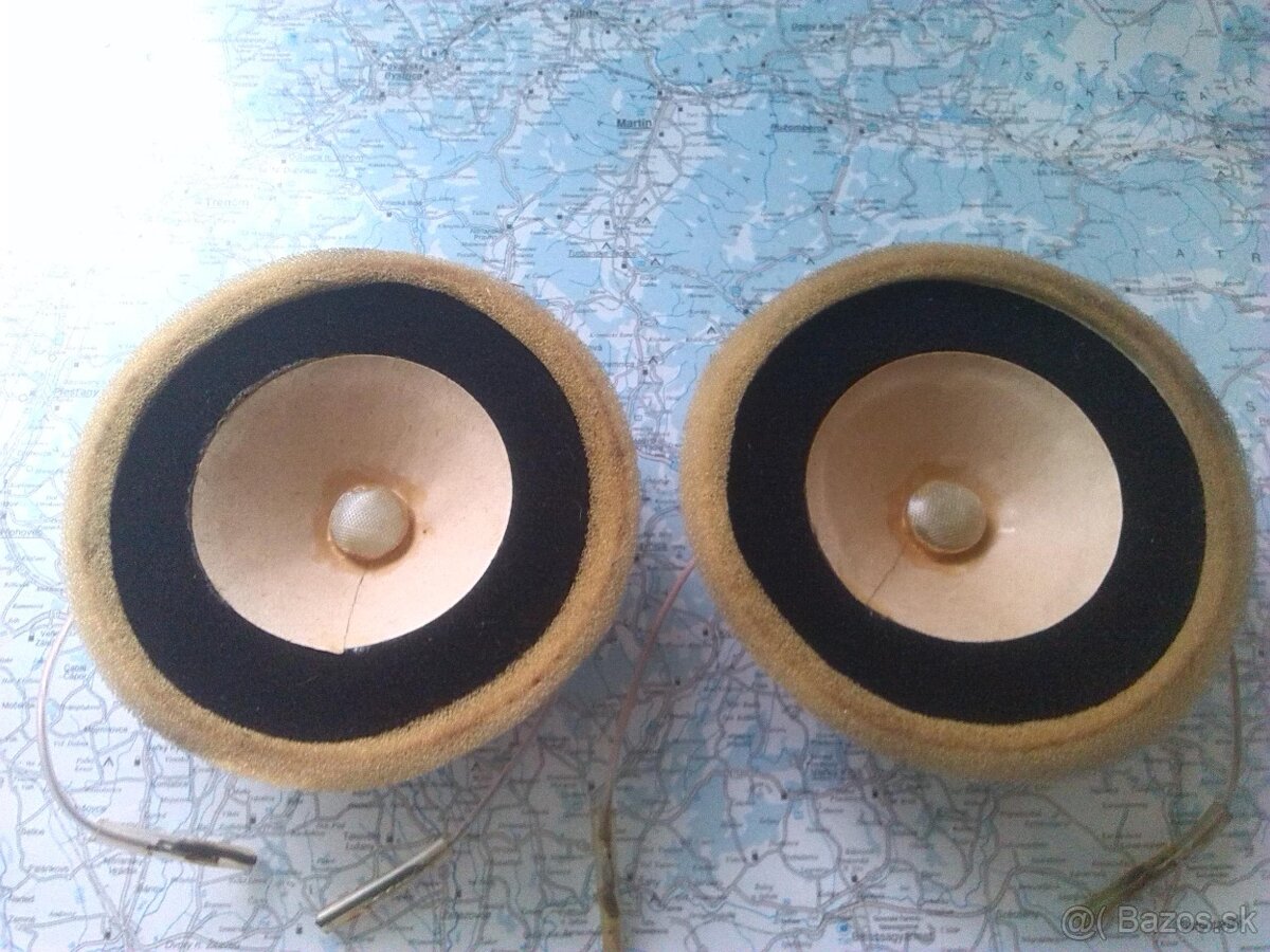 Reproduktor, reproduktory . - 19