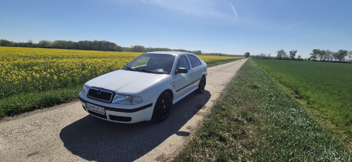 Škoda Octavia 1U - 19