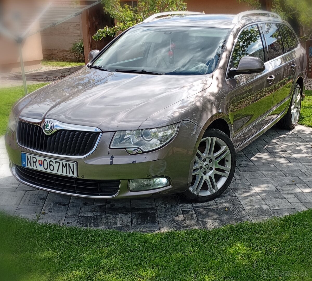Skoda SuperB 2.0TD - 19