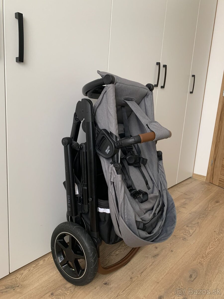 Britax römer 3v1 Smile III - 19