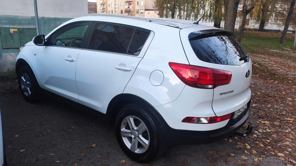 Kia Sportage 1,6 GDI, AWD, 2014 , 197000km - 19