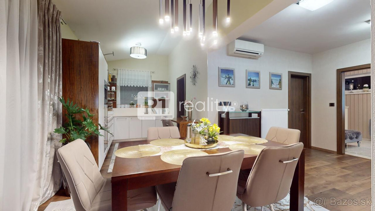 Lukratívny 4 izbový rodinný dom vo vilovej štvrti Lodenica - 19