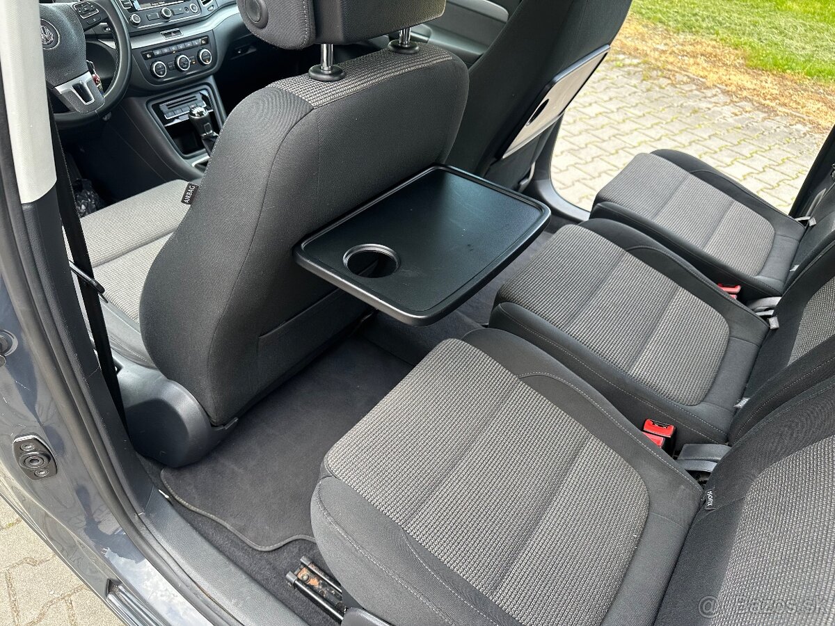 Volkswagen Sharan 2.0 TDI BMT 170k Comfortline 7 miest - 19