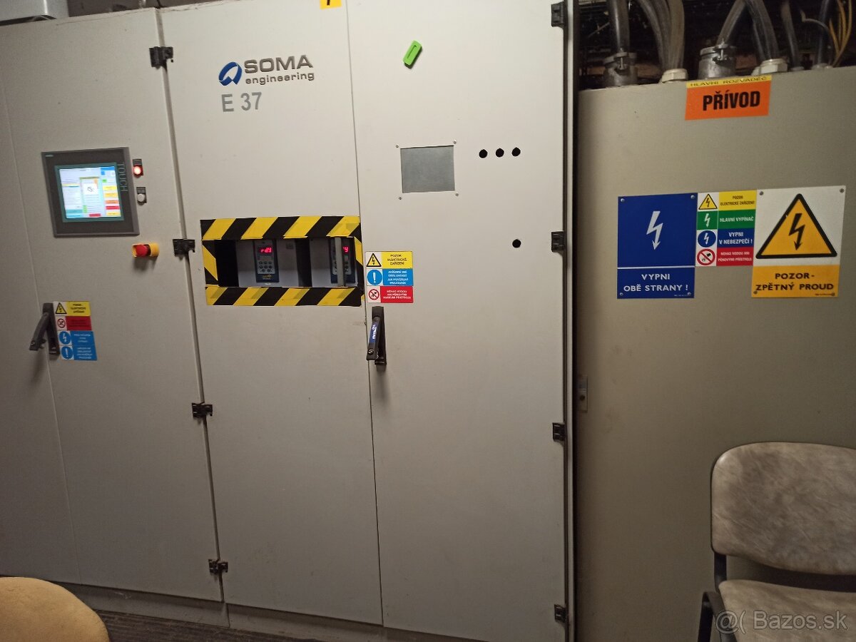 Prodám linku na výrobu topných pelet - 19