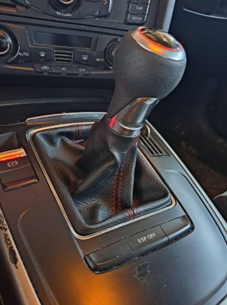 Radiaca paka perforovaná koža + hlinik - 19