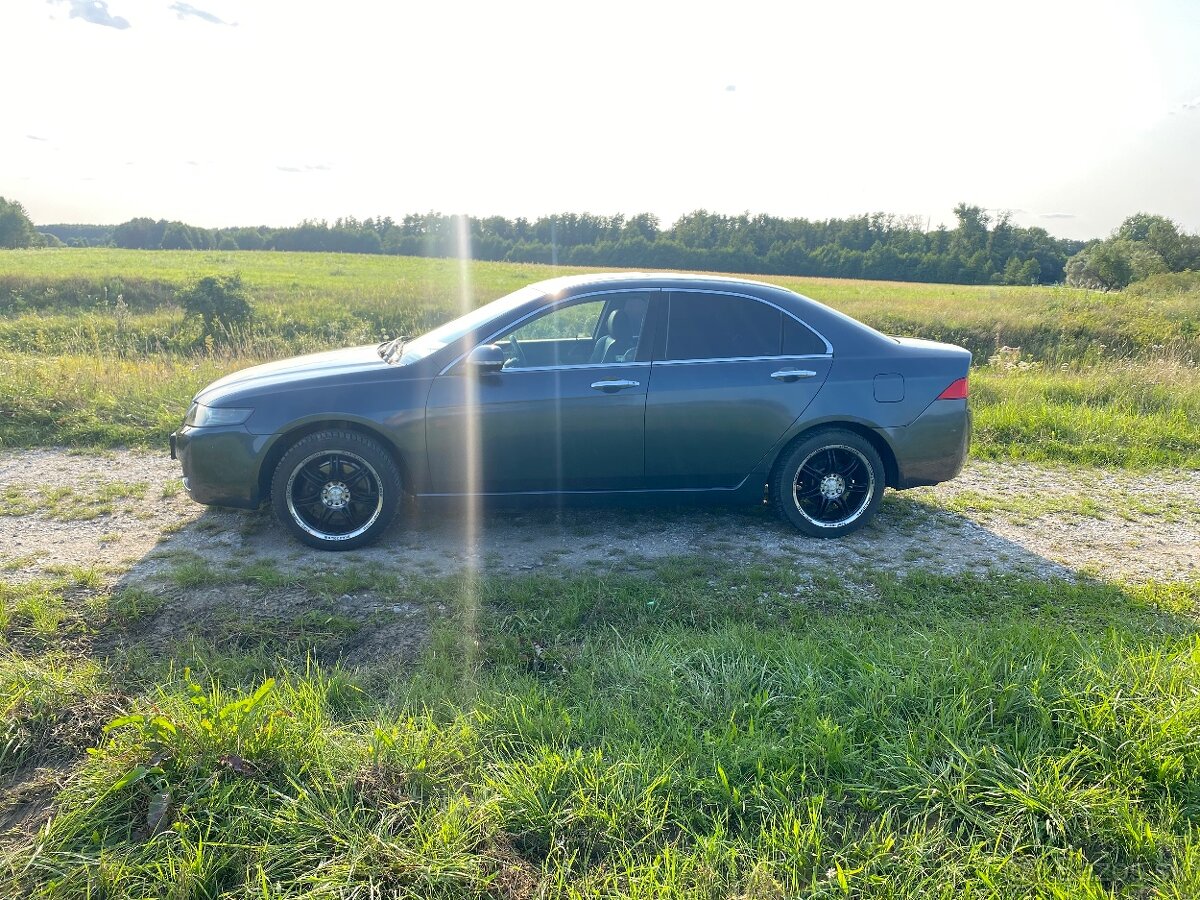 Honda accord cl9 k24 - 19