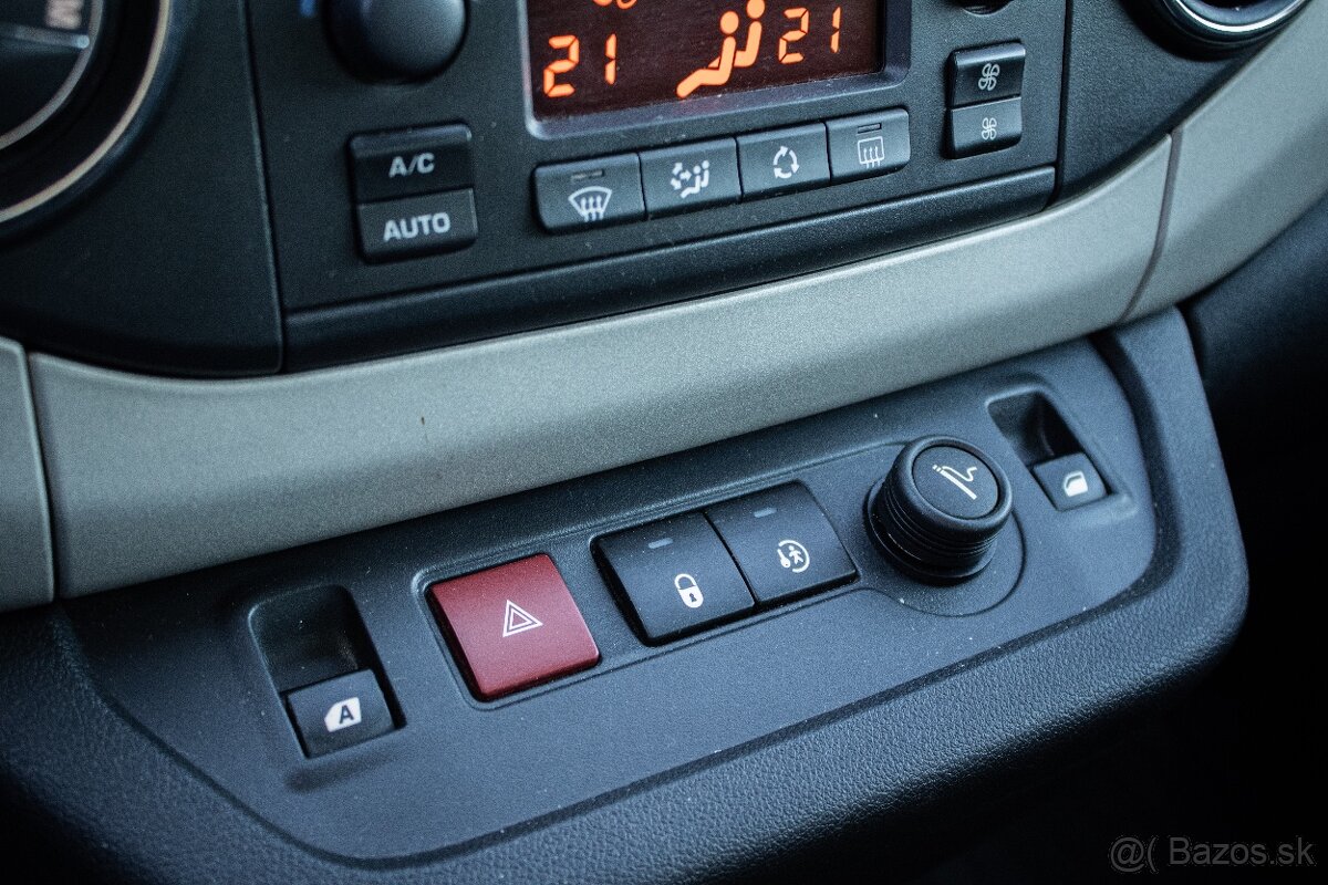 Citroën Berlingo Multispace 1.6 HDi, 68kW, A6 - 19