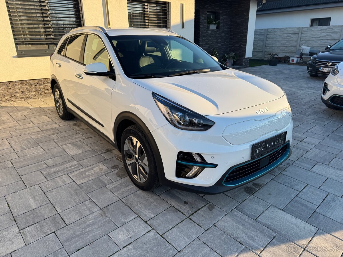 Kia E-niro 150 kw 64kwh bateria - 19