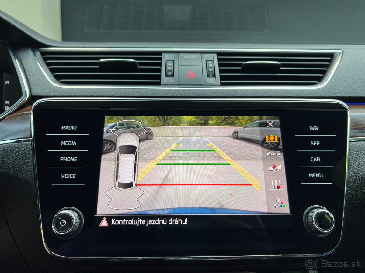 Škoda Superb Combi Scout 2.0 TDI DSG 110kW - 19