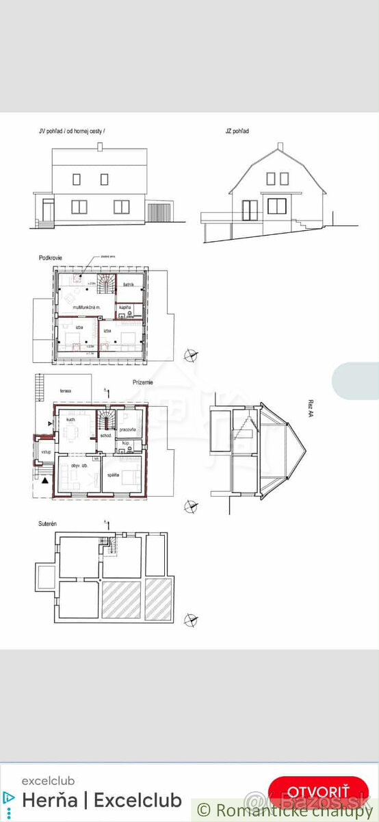 Dom v malebnom Zliechove, v srdci Strážovských vrchov, na - 19
