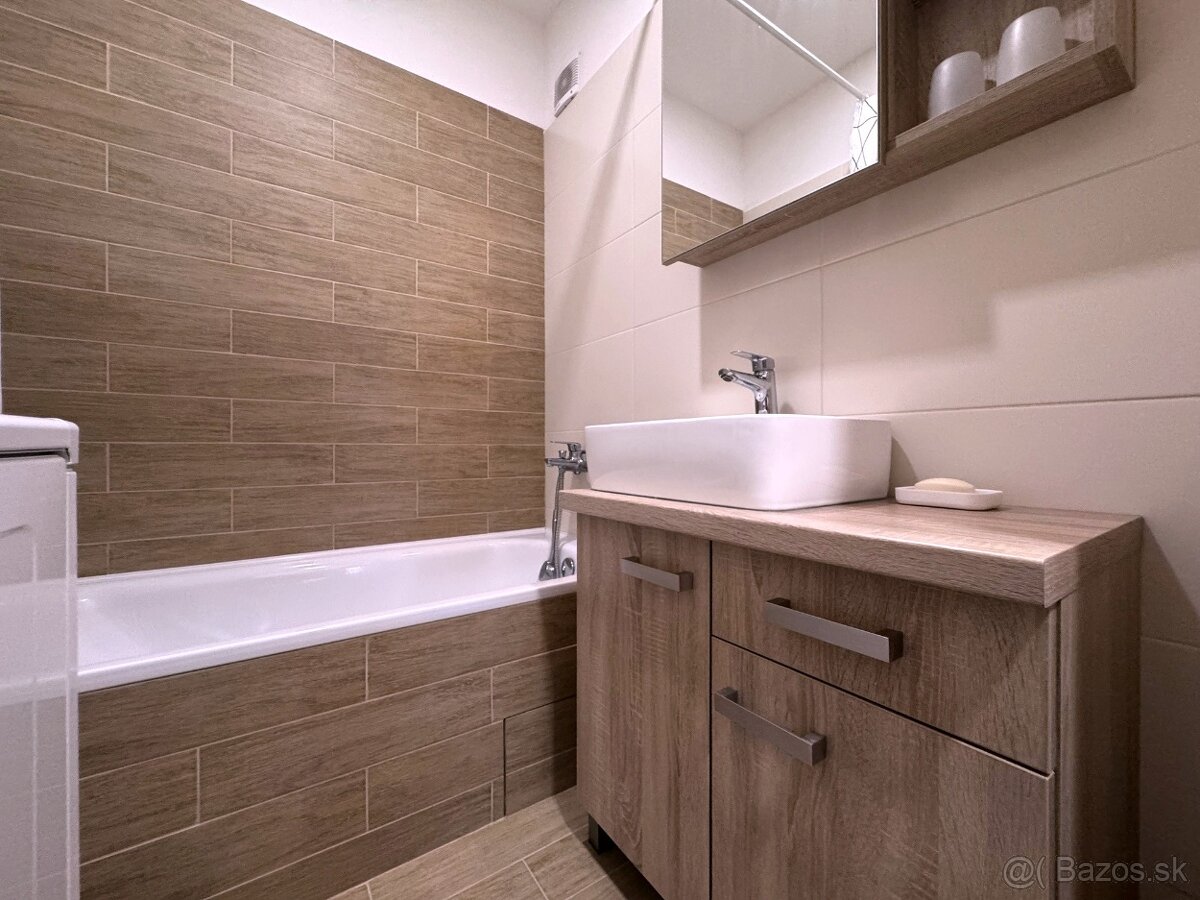 Na predaj pekný 3 izbový byt Skalica, ulica Záhradná - 19