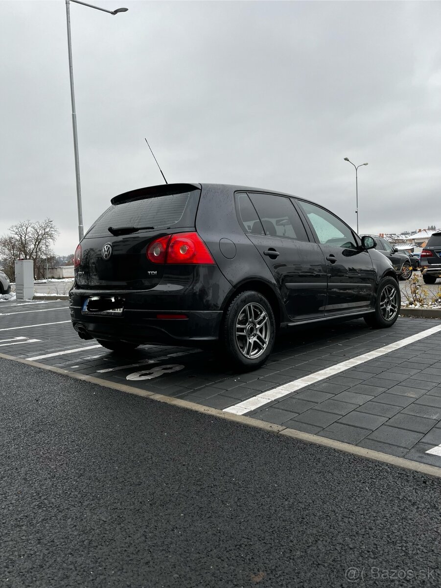 Volkswagen Golf 1.9TDi - 19