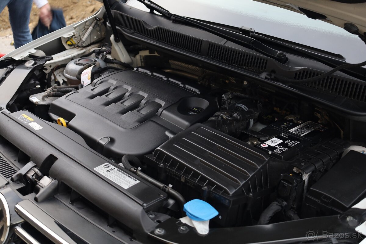 Volkswagen Touran 2.0 TDI Comfortline DSG - 19